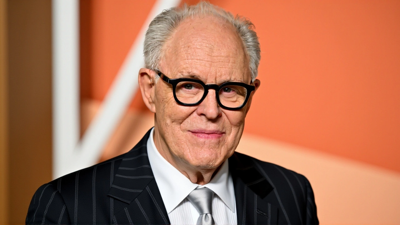 John Lithgow Defends Dumbledore Role Amid Rowling Backlash