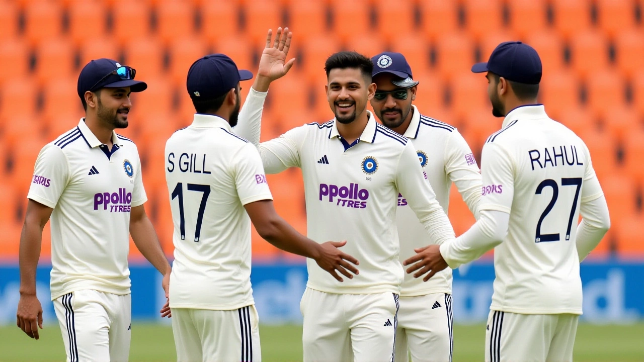 KL Rahul's 53* steers India to 121/2 as West Indies bowled out for 162