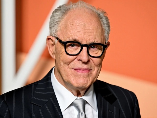 John Lithgow Defends Dumbledore Role Amid Rowling Backlash
