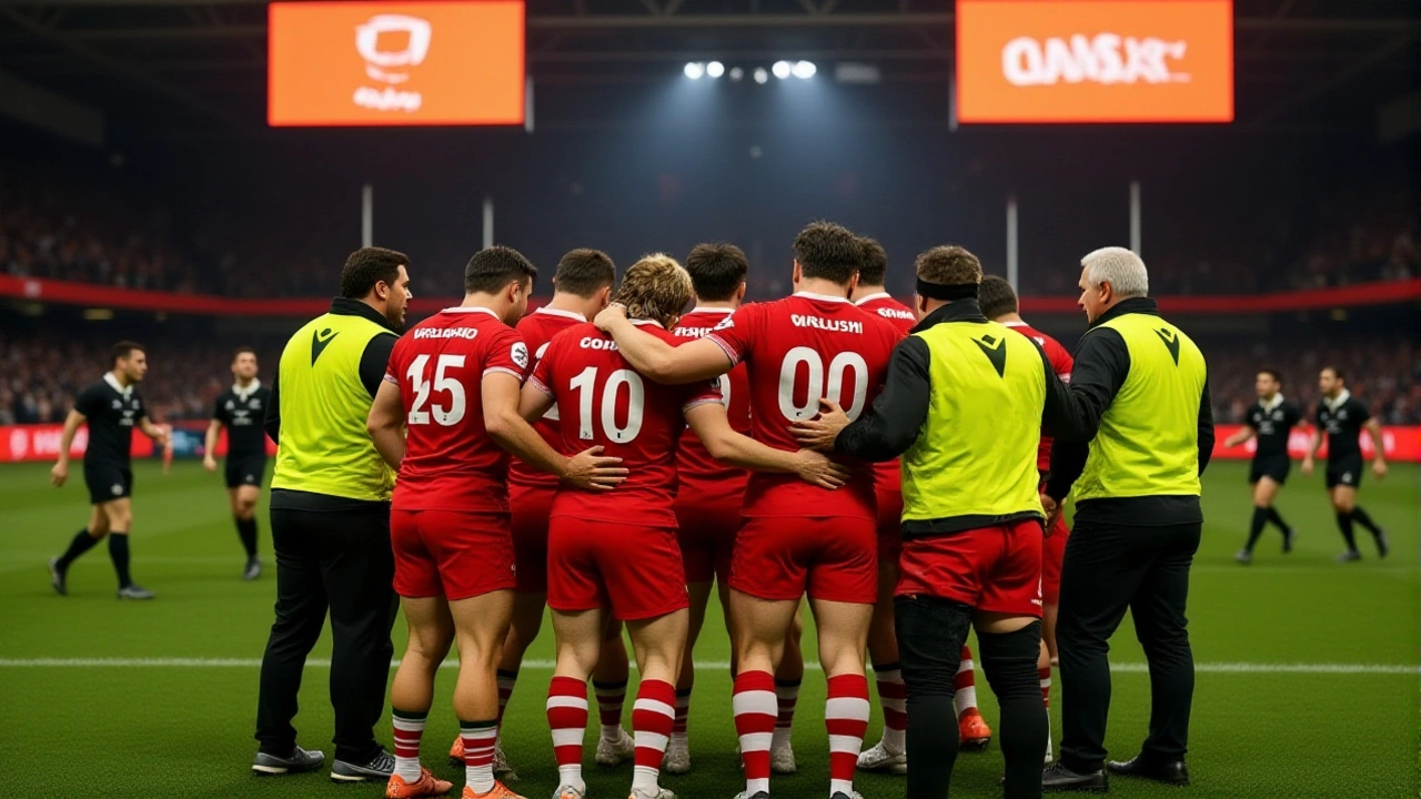 Behind the Scenes: Who Was There?