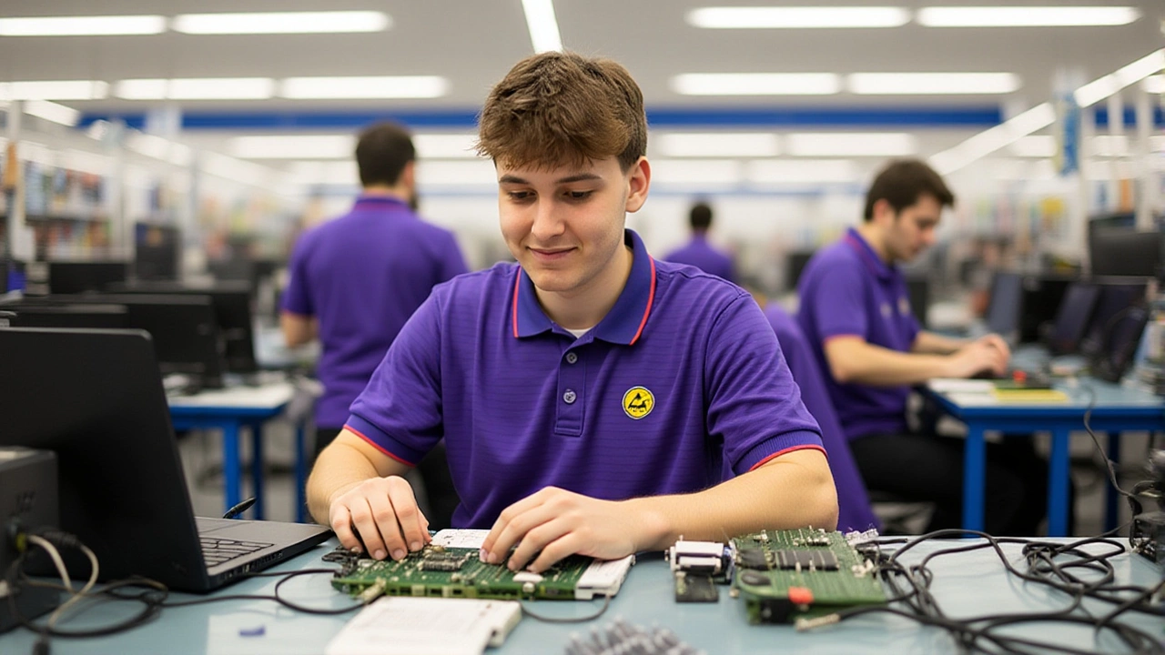 Currys Launches AI Video Tech to Slash Repair Visits and Carbon Emissions