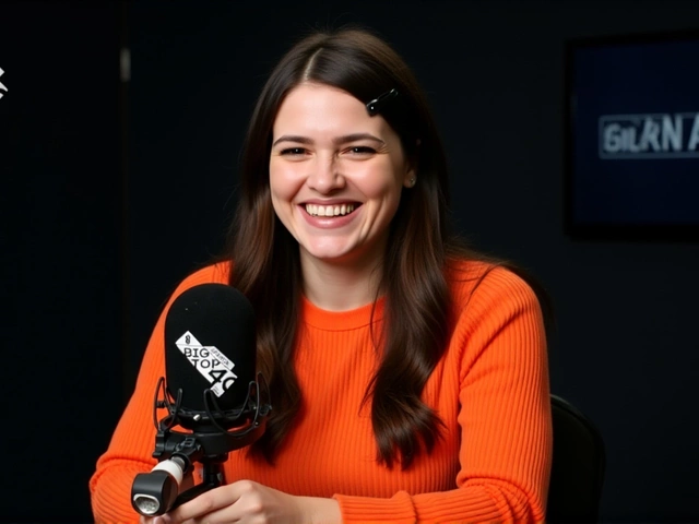 Sienna Spiro reveals James Bond theme song ambition on Big Top 40