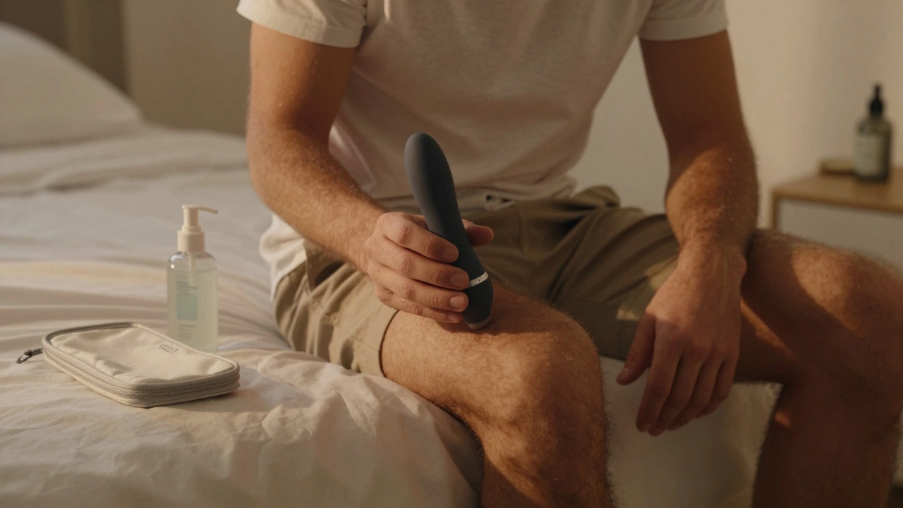 Best Sex Toys for Men: Pleasure, Performance, and Personal Choice