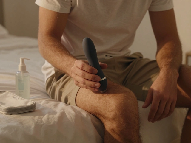 Best Sex Toys for Men: Pleasure, Performance, and Personal Choice